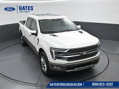 2026 Ford F-150 King Ranch