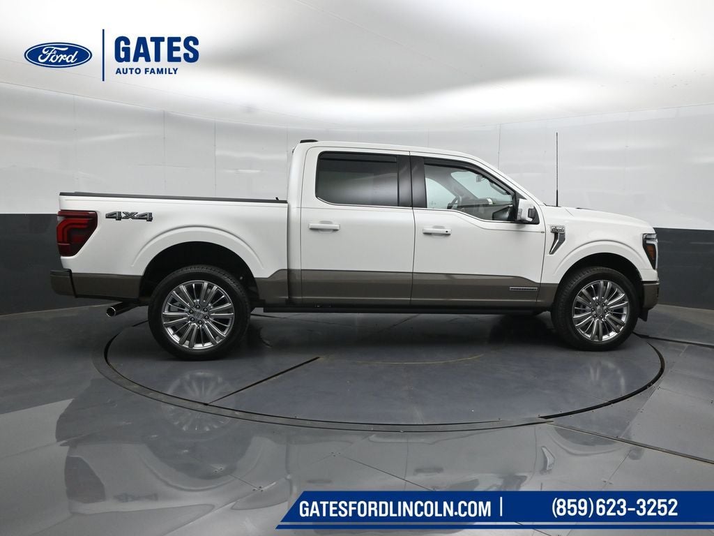 2025 Ford F-150 King Ranch