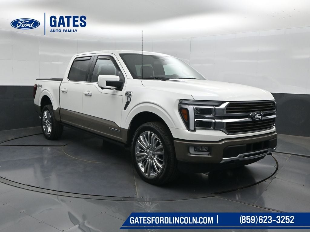 2025 Ford F-150 King Ranch