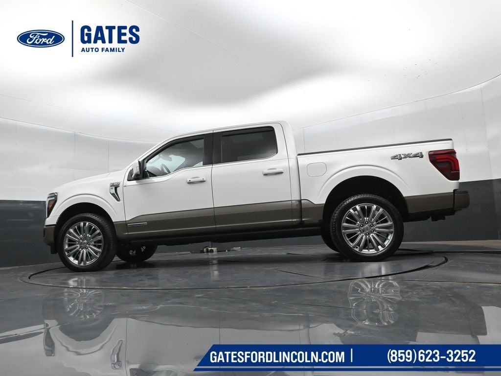 2025 Ford F-150 King Ranch