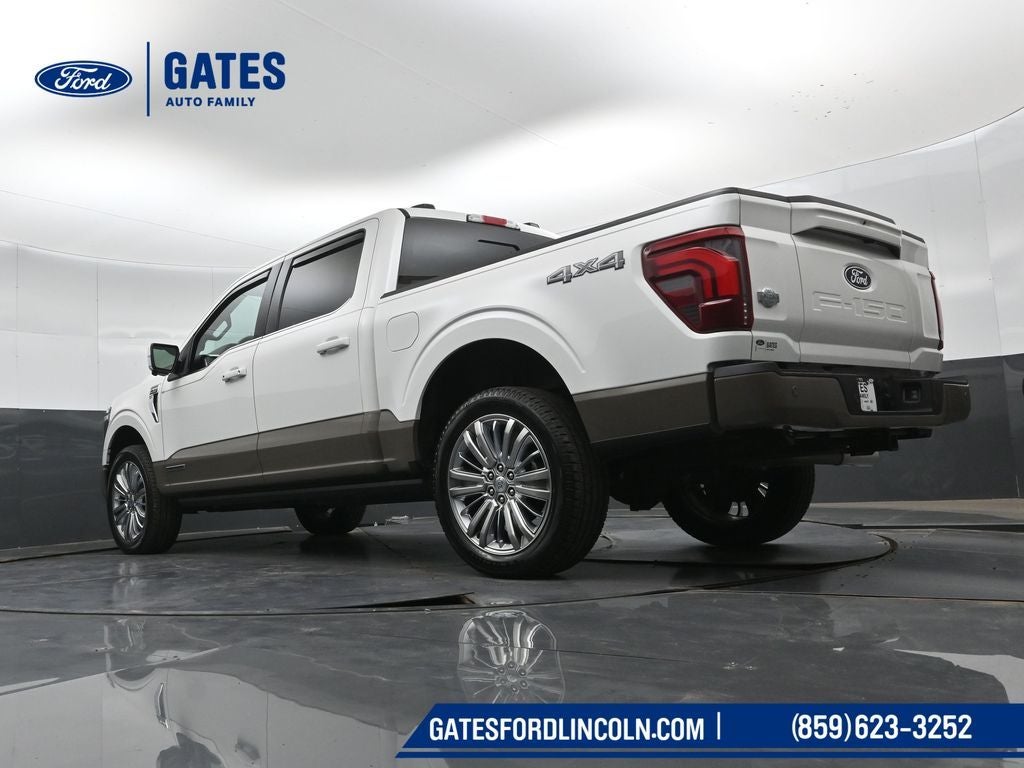 2025 Ford F-150 King Ranch