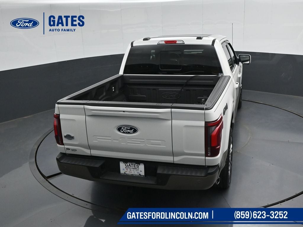 2025 Ford F-150 King Ranch