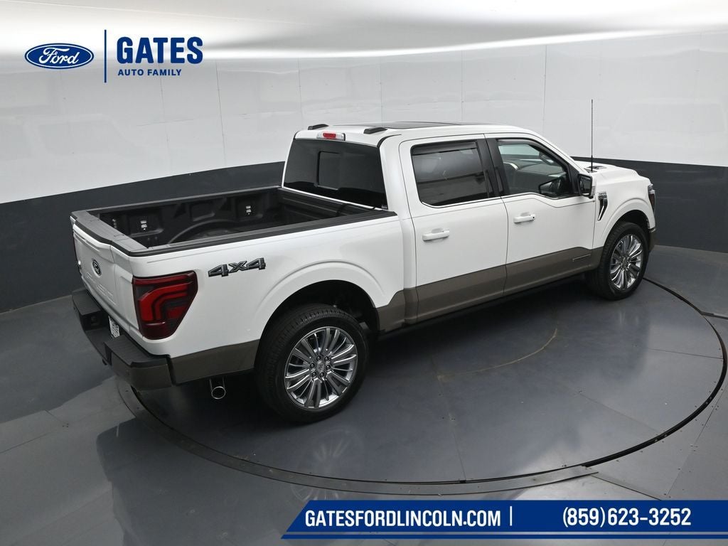 2025 Ford F-150 King Ranch