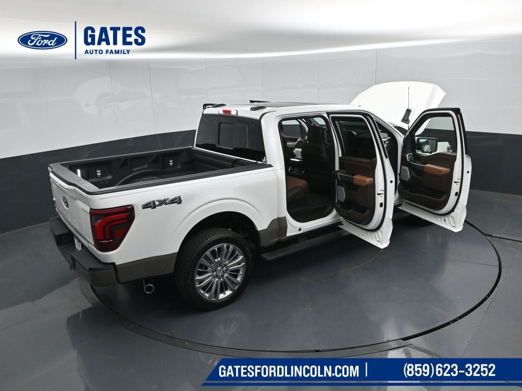 2025 Ford F-150 King Ranch
