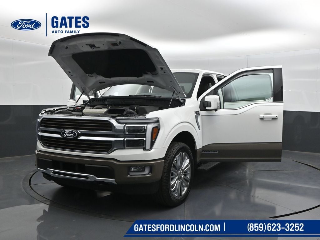 2025 Ford F-150 King Ranch