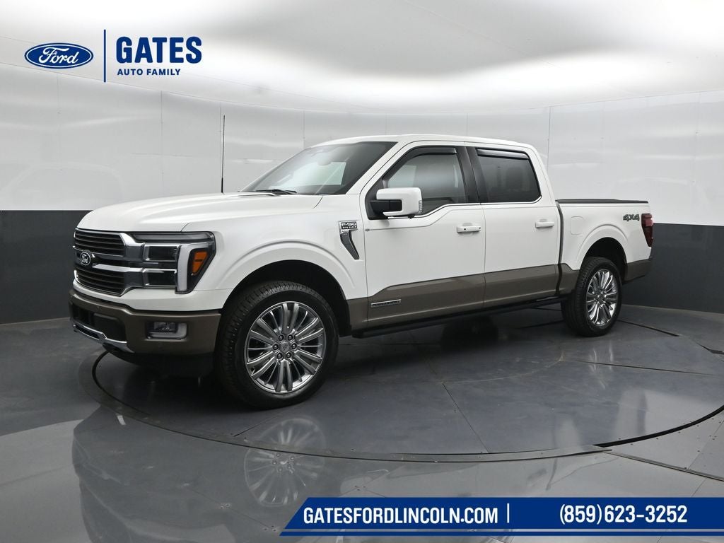 2025 Ford F-150 King Ranch