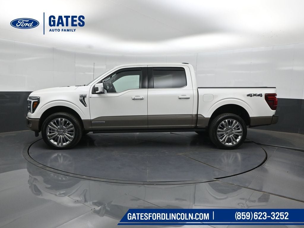 2025 Ford F-150 King Ranch