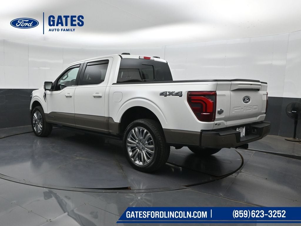 2025 Ford F-150 King Ranch
