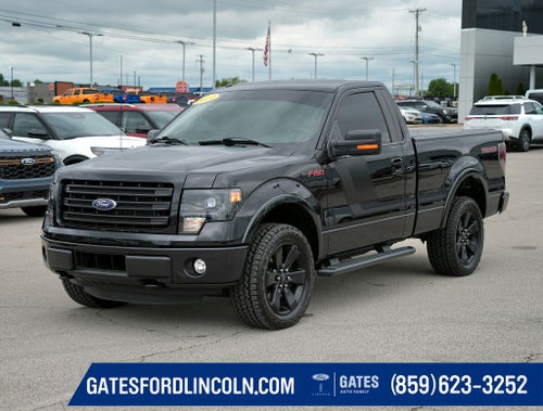 2014 Ford F-150 FX4 Tremor