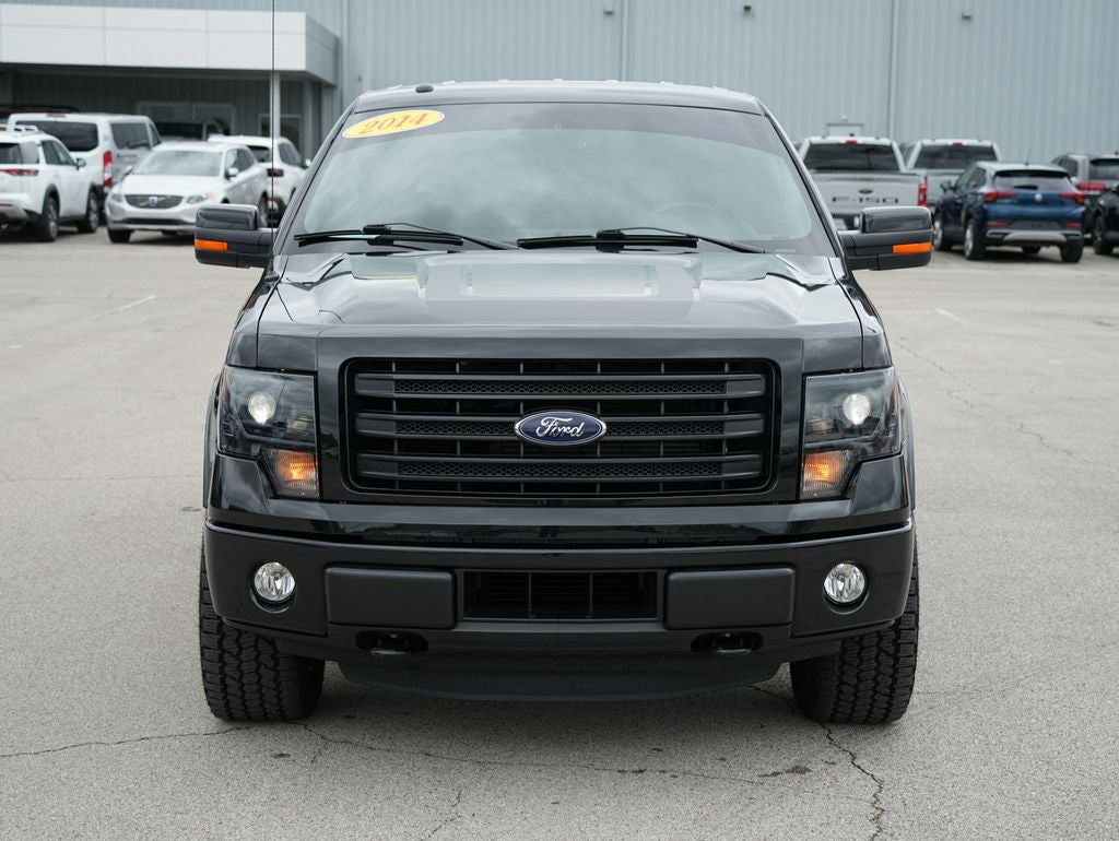 2014 Ford F-150 FX4 Tremor