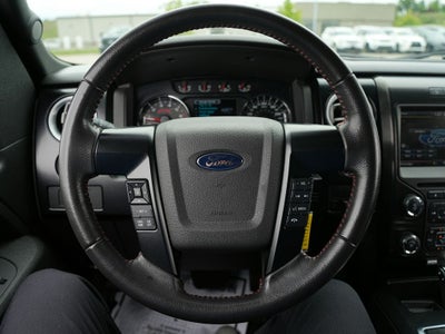 2014 Ford F-150 FX4 Tremor