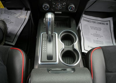 2014 Ford F-150 FX4 Tremor