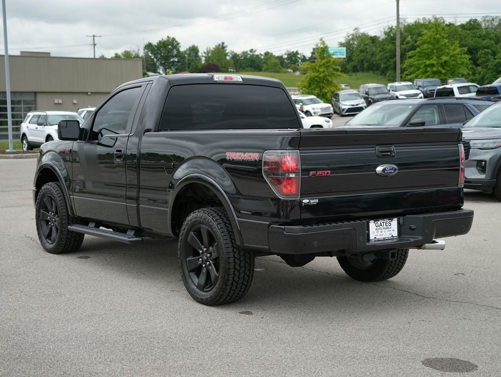 2014 Ford F-150 FX4 Tremor