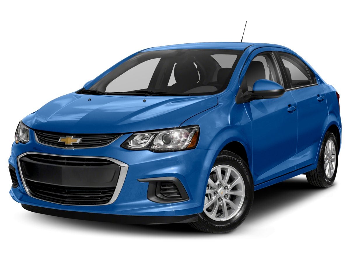 2020 Chevrolet Sonic LT