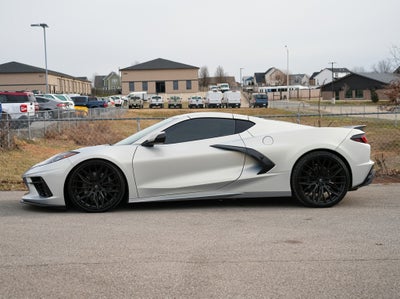 2021 Chevrolet Corvette Stingray 1LT