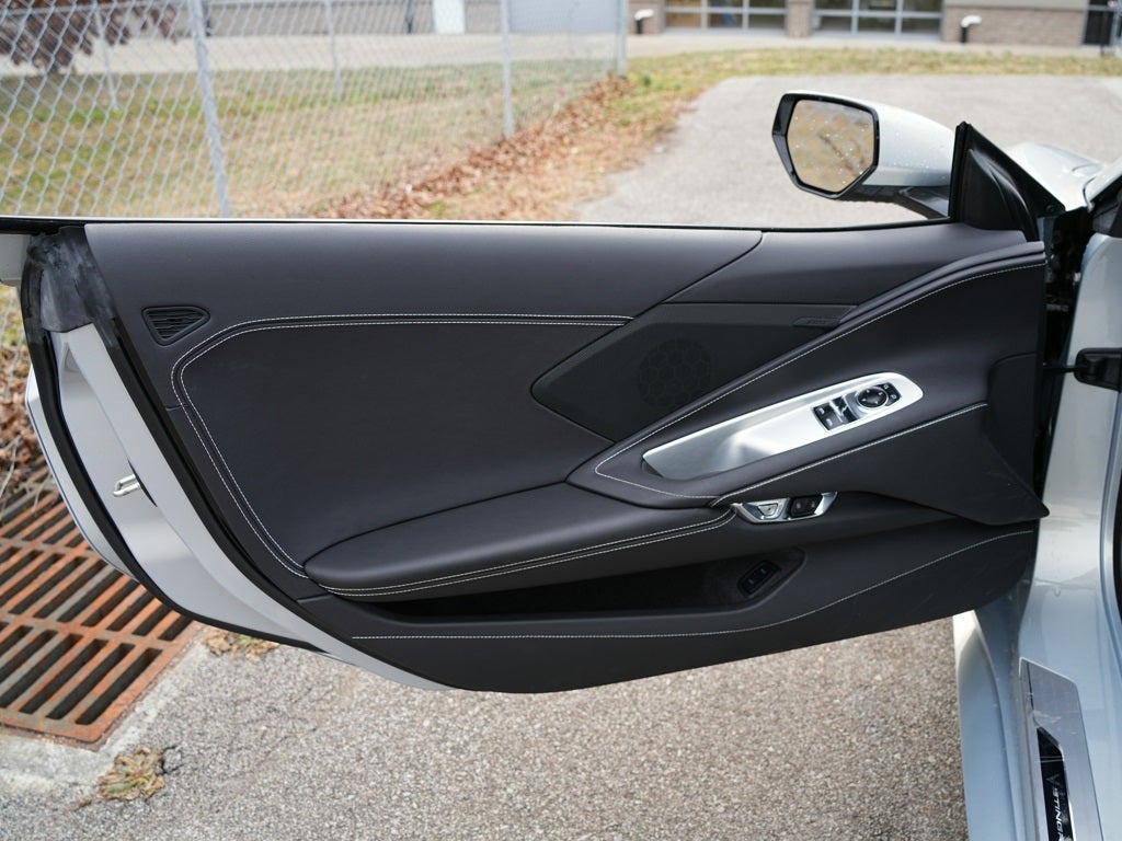 2021 Chevrolet Corvette Stingray 1LT