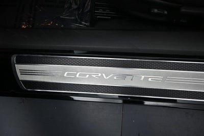 2011 Chevrolet Corvette Base 3LT
