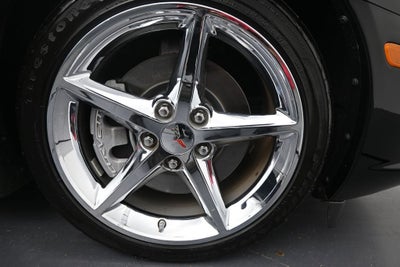 2011 Chevrolet Corvette Base 3LT