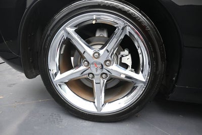 2011 Chevrolet Corvette Base 3LT