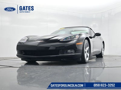 2011 Chevrolet Corvette Base 3LT