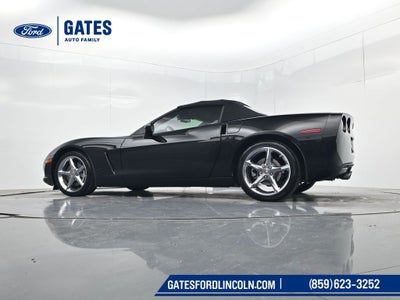 2011 Chevrolet Corvette Base 3LT