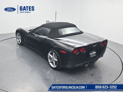 2011 Chevrolet Corvette Base 3LT