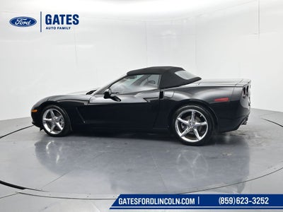 2011 Chevrolet Corvette Base 3LT