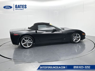 2011 Chevrolet Corvette Base 3LT