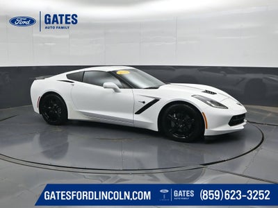 2016 Chevrolet Corvette Stingray 2LT