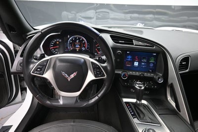 2016 Chevrolet Corvette Stingray 2LT