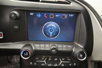 2016 Chevrolet Corvette Stingray 2LT