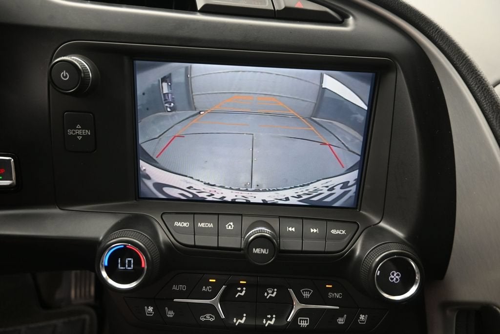 2016 Chevrolet Corvette Stingray 2LT