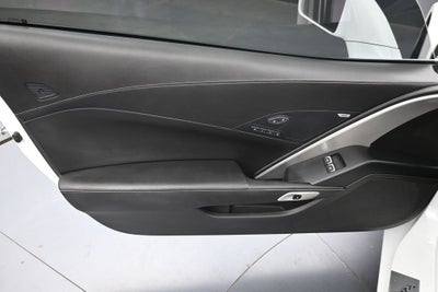 2016 Chevrolet Corvette Stingray 2LT