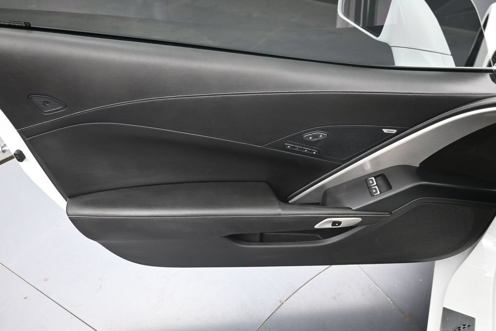 2016 Chevrolet Corvette Stingray 2LT