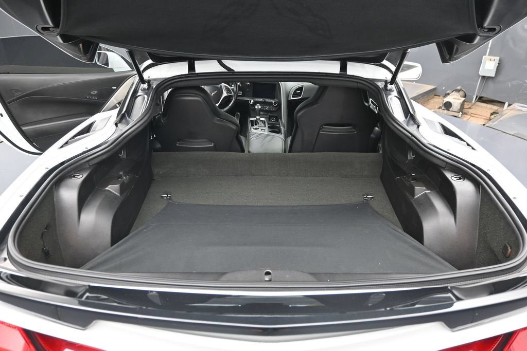 2016 Chevrolet Corvette Stingray 2LT