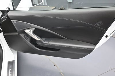 2016 Chevrolet Corvette Stingray 2LT