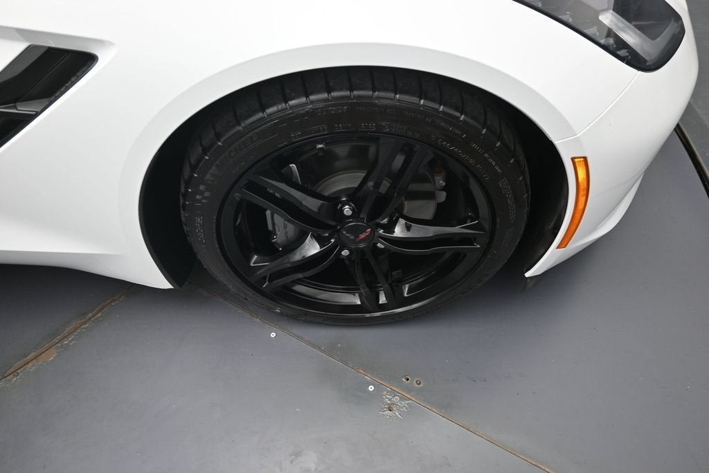 2016 Chevrolet Corvette Stingray 2LT