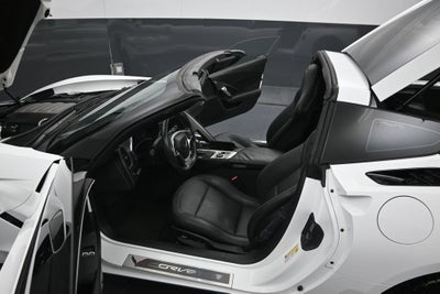 2016 Chevrolet Corvette Stingray 2LT