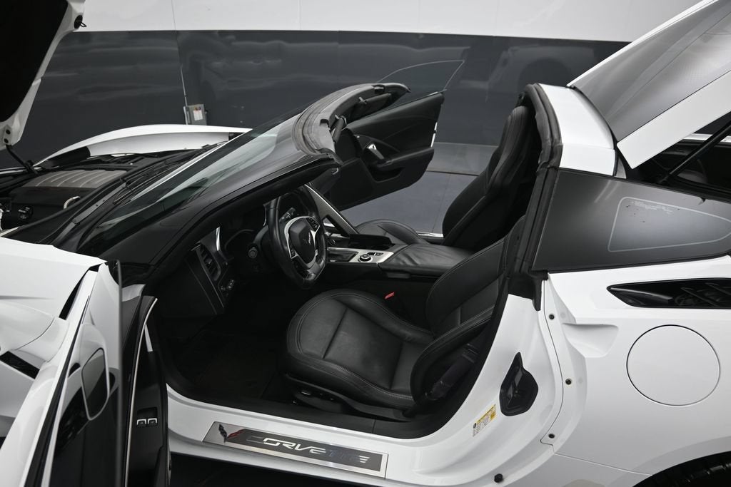 2016 Chevrolet Corvette Stingray 2LT