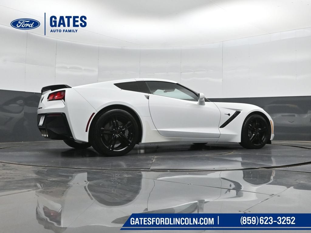 2016 Chevrolet Corvette Stingray 2LT