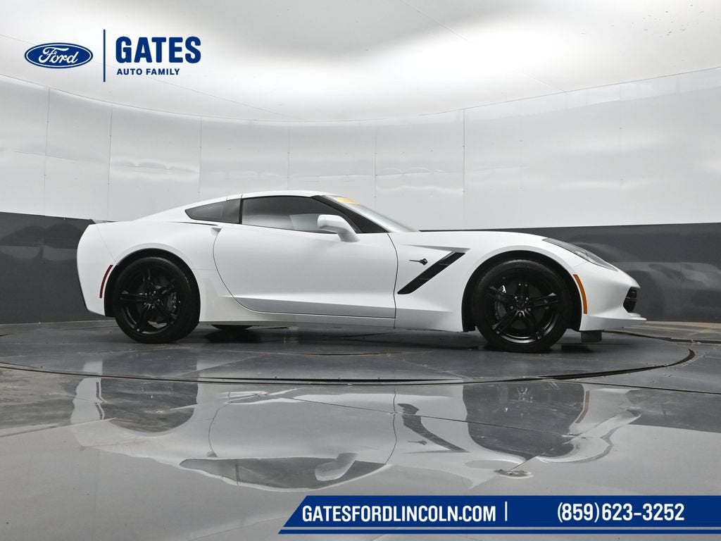 2016 Chevrolet Corvette Stingray 2LT