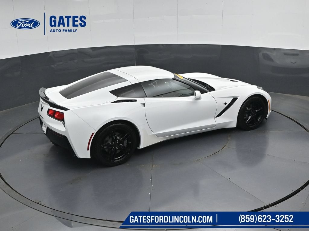 2016 Chevrolet Corvette Stingray 2LT