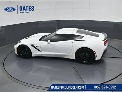 2016 Chevrolet Corvette Stingray 2LT