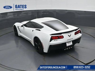 2016 Chevrolet Corvette Stingray 2LT