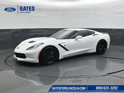 2016 Chevrolet Corvette Stingray 2LT