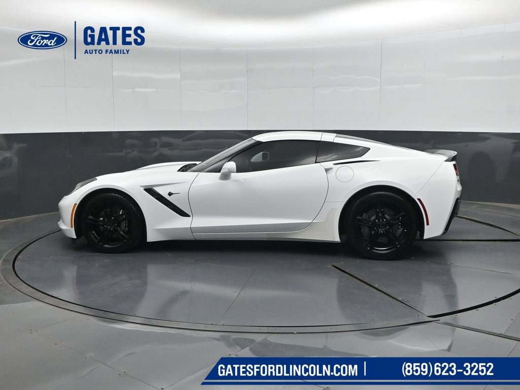 2016 Chevrolet Corvette Stingray 2LT