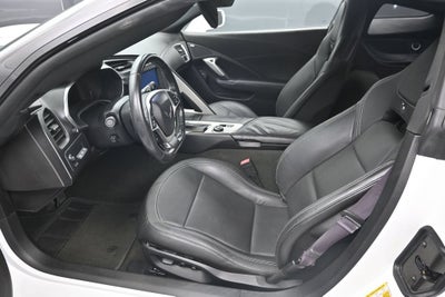 2016 Chevrolet Corvette Stingray 2LT