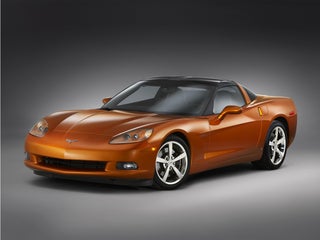 2012 Chevrolet Corvette Base 2LT