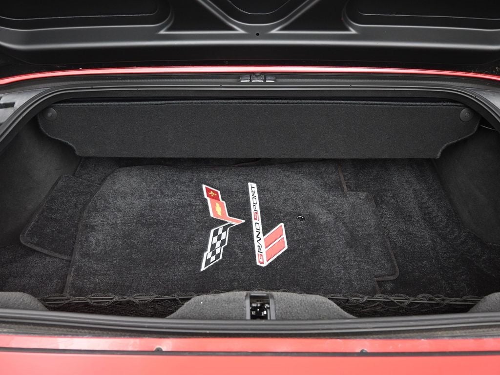 2010 Chevrolet Corvette Grand Sport 2LT