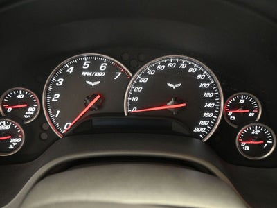 2010 Chevrolet Corvette Grand Sport 2LT